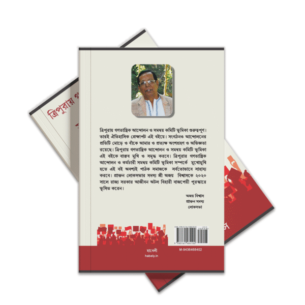 ত্রিপুরায় গণতান্ত্রিক আনন্দোলন ও সমন্নয় কমিটির ভুমিকা