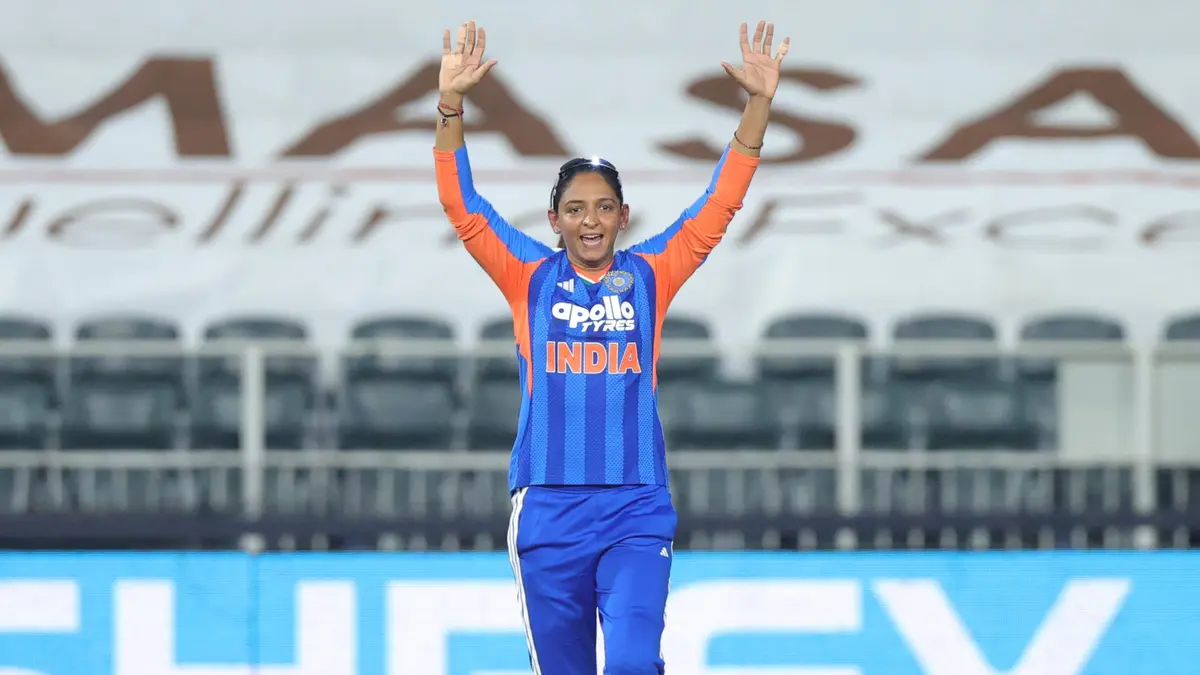 India Women Storm Past Pakistan by Seven Wickets in Asia Cup Clash