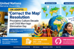 UN General Assembly Adopts ‘Correct the Map’ Resolution, Proclaims Culture Decade and Child Marriage Elimination Day