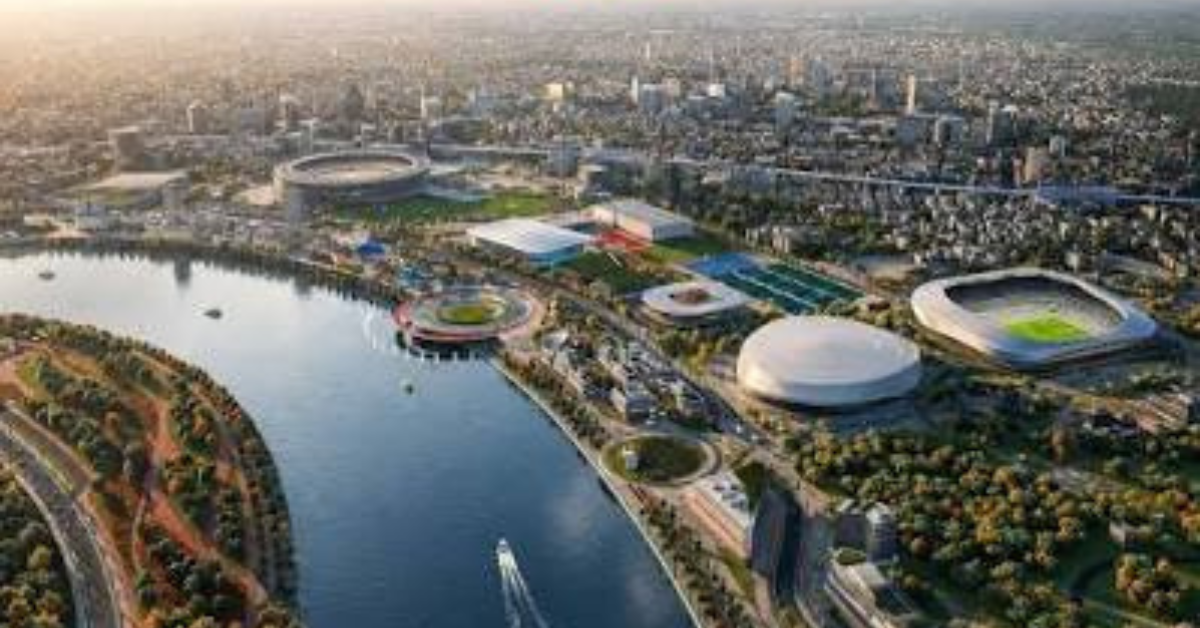 Ahmedabad to Host 2030 Commonwealth Games, India Eyes Bigger Sporting Ambitions