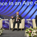 The Union Minister for External Affairs, Dr. S. Jaishankar, delivers the special concluding address on “India and the World: Adaptive by Design” during the 5th Kautilya Economic Conclave 2026, in New Delhi on October 05, 2026.