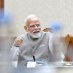 The Prime Minister, Shri Narendra Modi