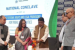 Union Minister Jual Oram Inaugurates Two-Day National Conclave on Tribal Rights in Delhi