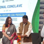Union Minister Jual Oram Inaugurates Two-Day National Conclave on Tribal Rights in Delhi